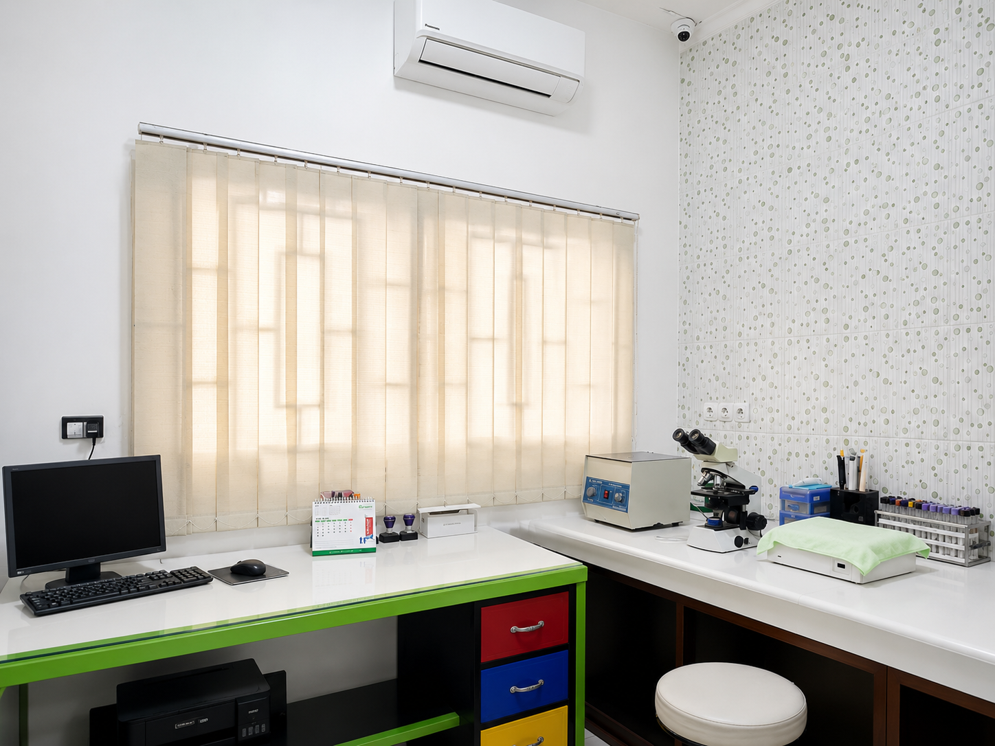 Laboratorium