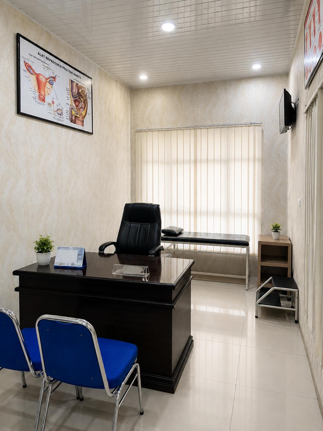 Ruang praktek dokter