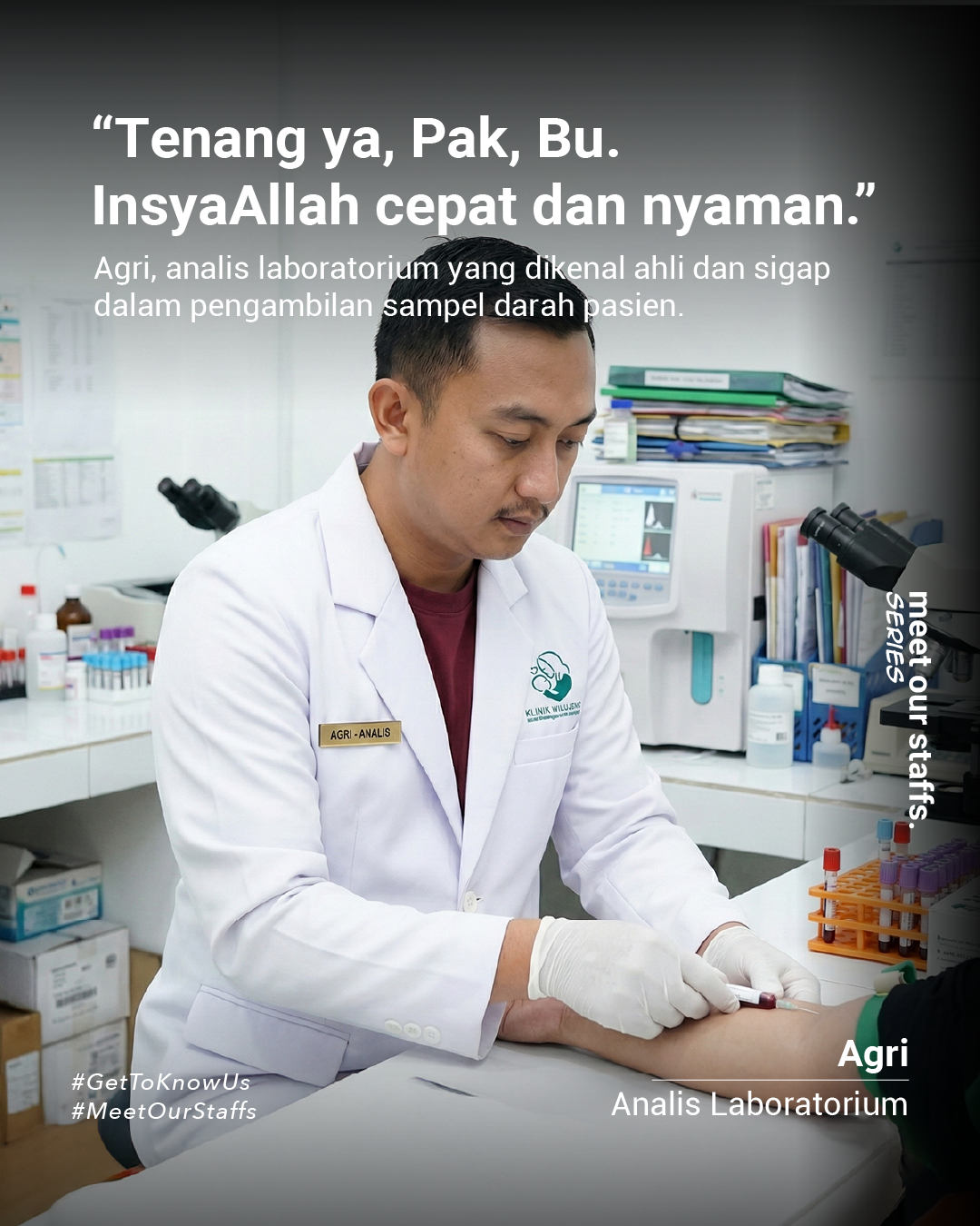 Analis Agri