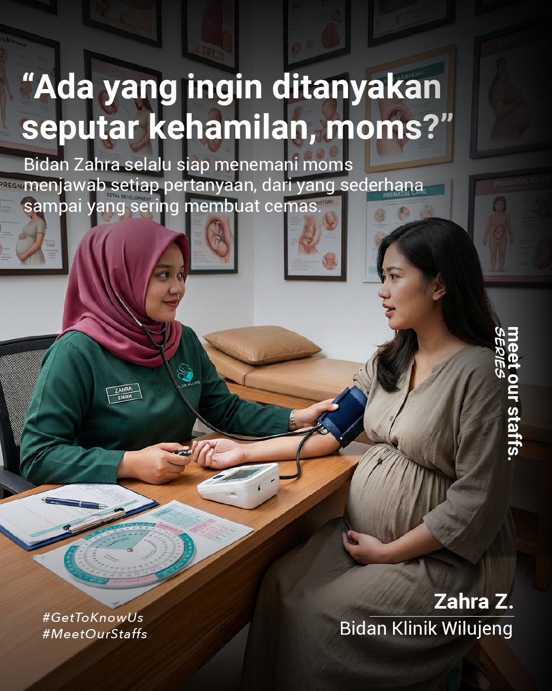 Bidan Zahra