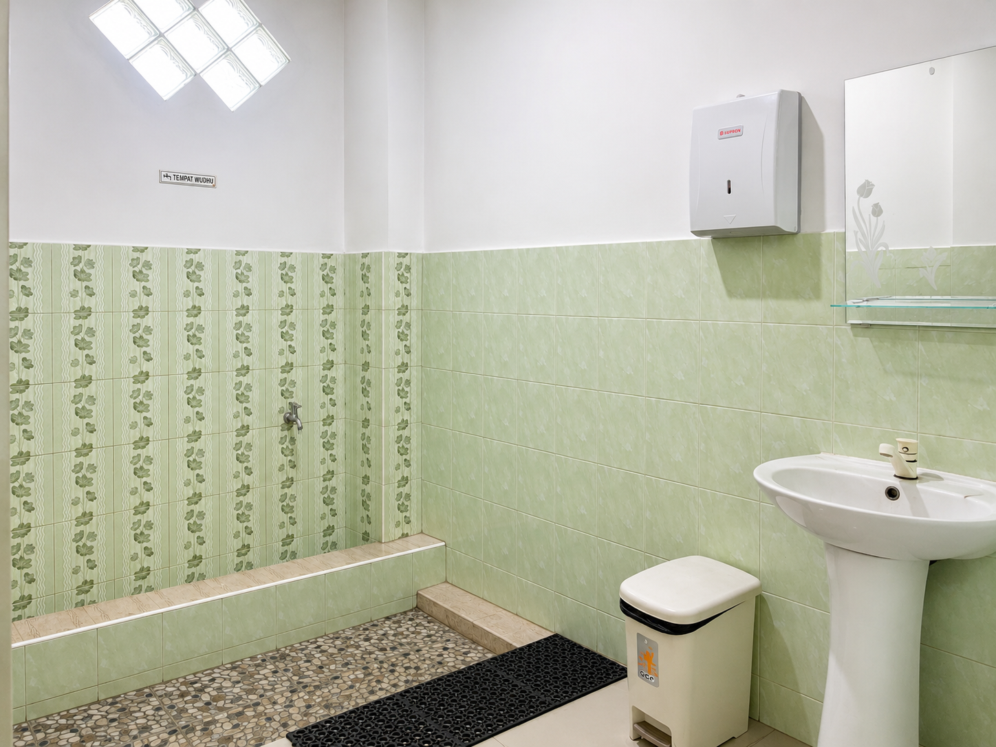 Tempat wudhu